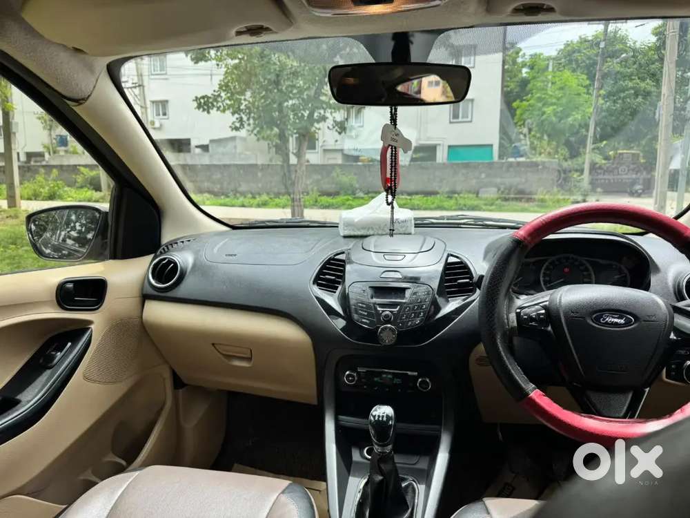 Ford Figo Aspire 2017 Diesel Manual
