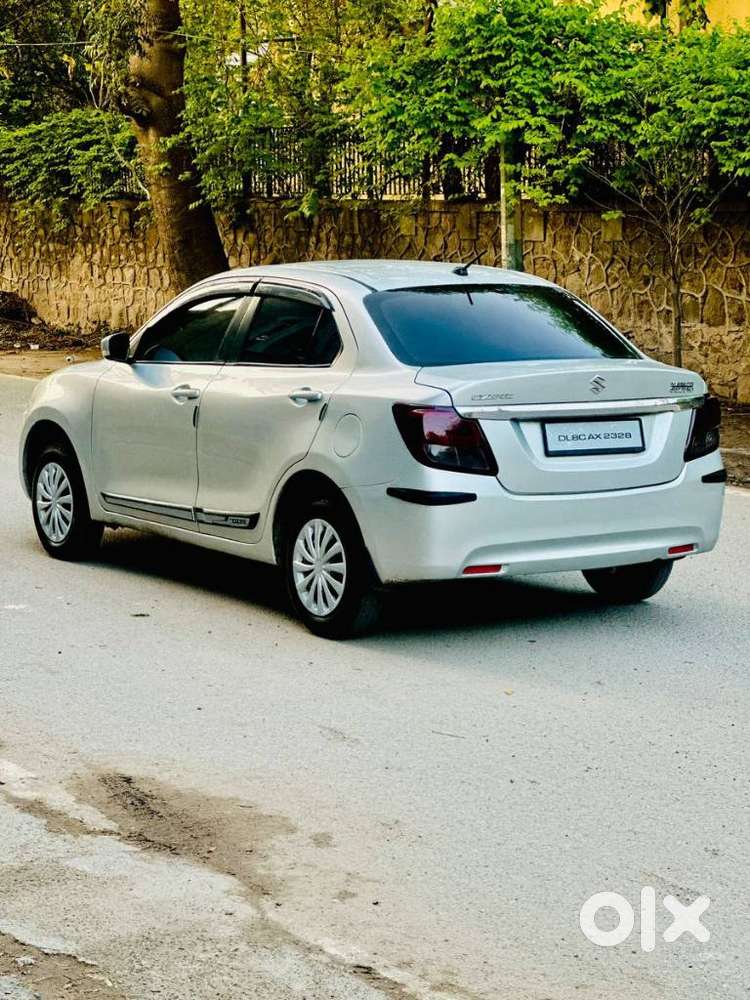 Maruti Suzuki Swift Dzire Vxi Optional, 2019, Cng & Hybrids