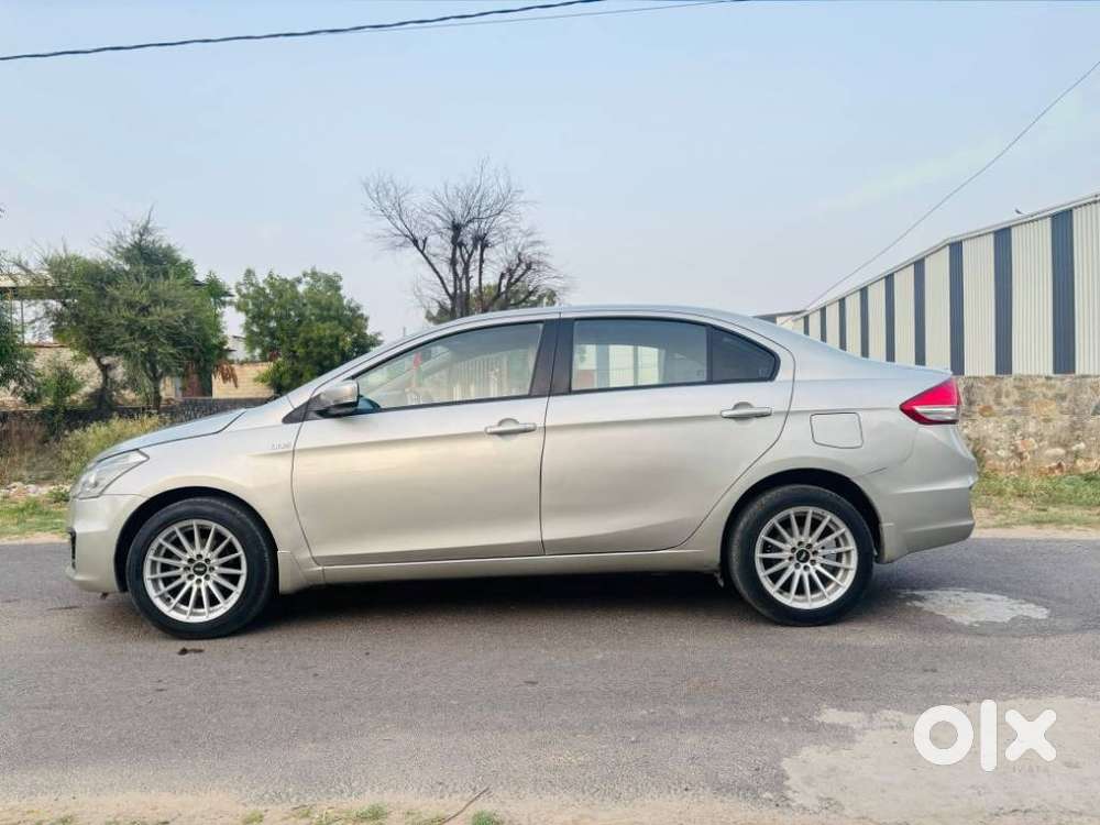 Maruti Suzuki Ciaz Vdi Plus, 2017, Diesel