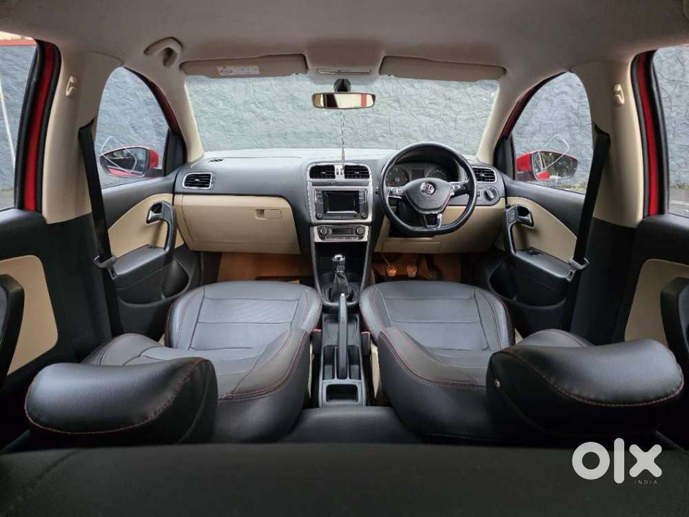 Volkswagen Polo 1.5 Tdi Highline Plus, 2017, Diesel
