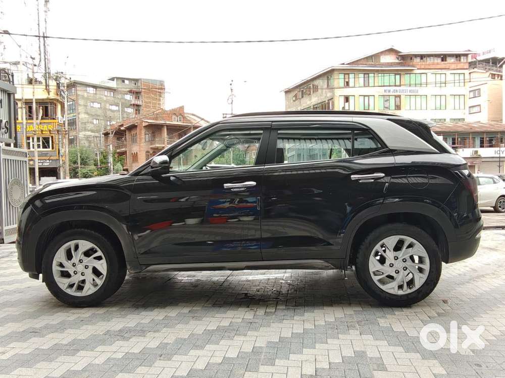 Hyundai Creta 1.5 Crdi Sx, 2020, Diesel