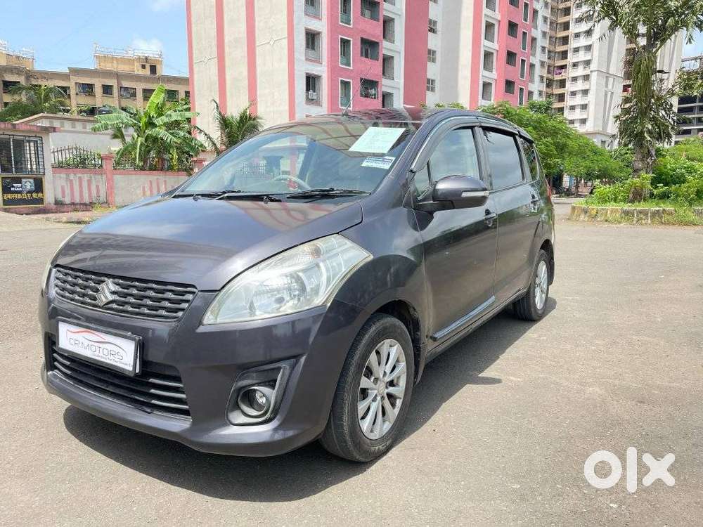 Maruti Suzuki Ertiga 2012-2015 Zxi, 2012