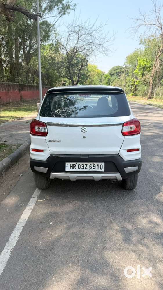 Maruti Suzuki S-presso Vxi At, 2020, Petrol