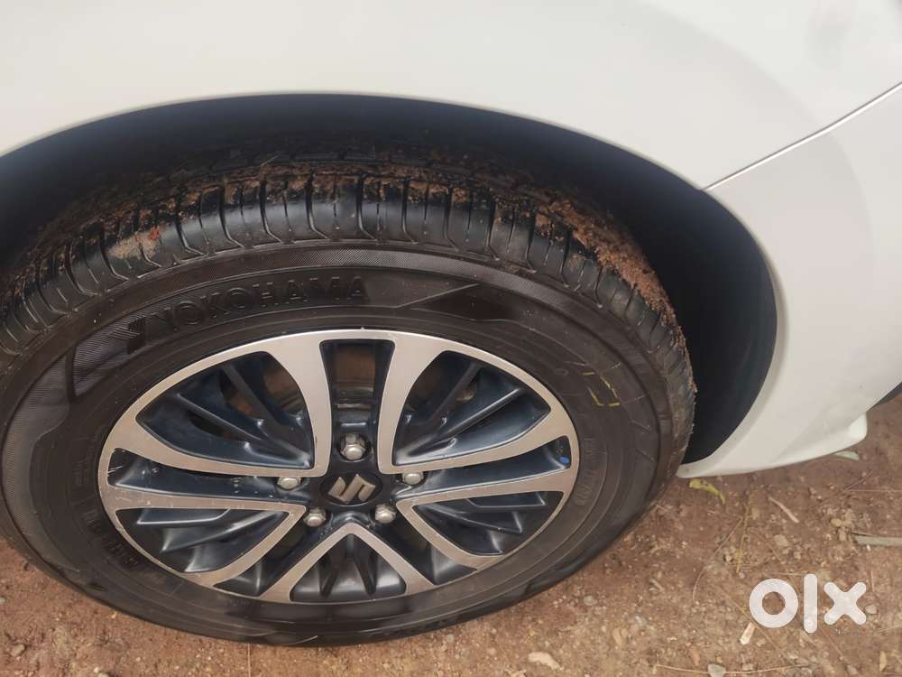Maruti Suzuki Ertiga Zxi Shvs, 2025, Petrol