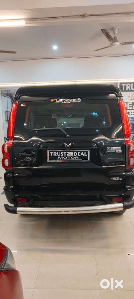 Mahindra Scorpio Classic 2.2 S 11 Mt 7 Str, 2022, Diesel