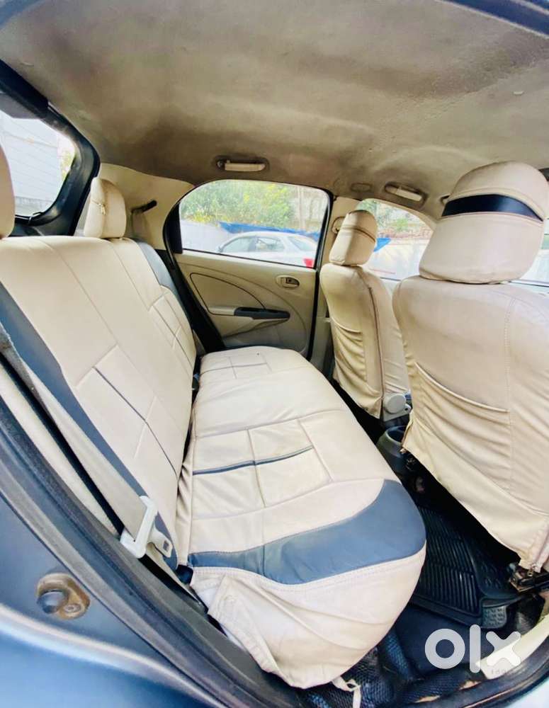 Toyota Etios Liva 2014-2016 V, 2016, Petrol