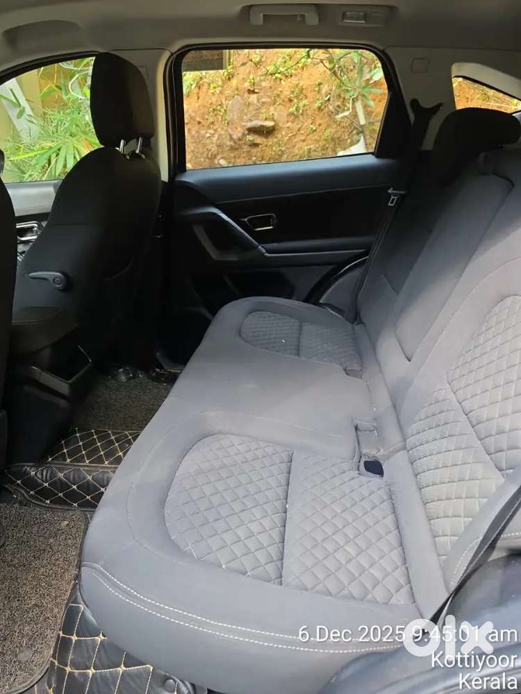 Tata Harrier Kryotec Xt 2020 Diesel Manual