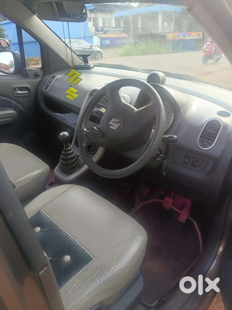 2009 Maruti Ritz Vxi Manual Petrol 124000 Km