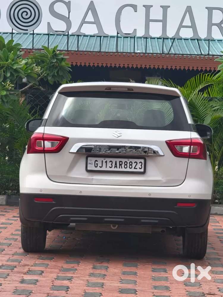 Maruti Suzuki Vitara Brezza 1.5 Lxi, 2021, Petrol