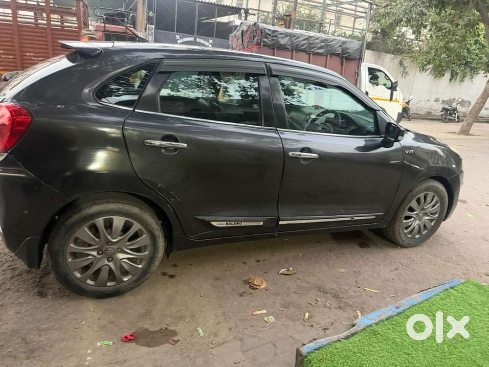 Maruti Baleno 2017 Km Driven
