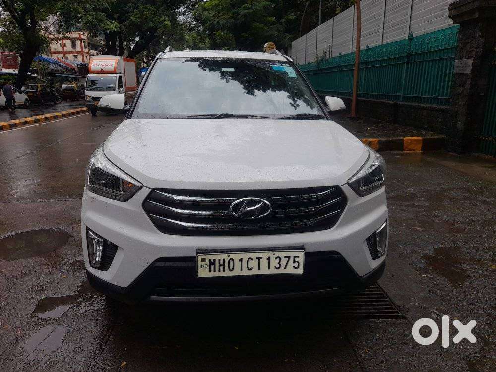 Hyundai Creta 1.6 Sx Plus Auto, 2017, Petrol