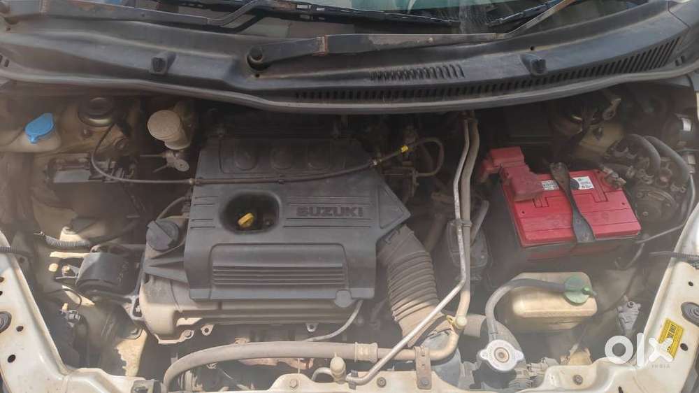 Maruti Suzuki Wagon R 1.0 2017 Cng