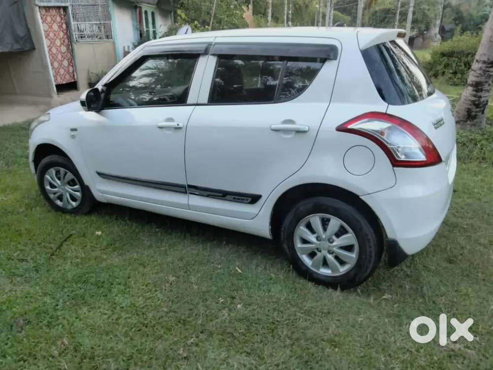 Maruti Suzuki Swift 2018