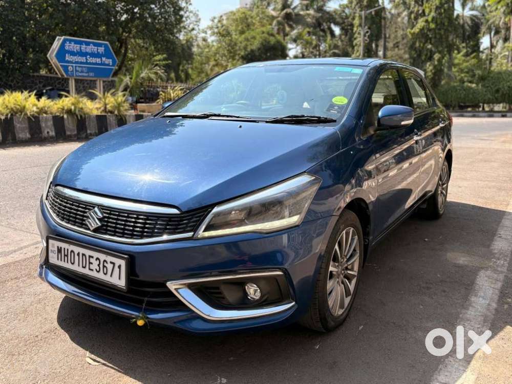 Maruti Suzuki Ciaz Smart Hybrid Alpha , 2019, Petrol