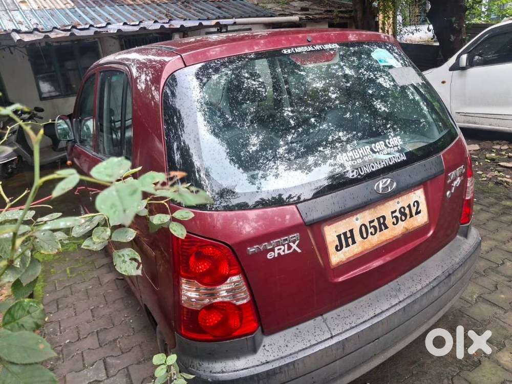 Hyundai Santro Xing Gls, 2006, Petrol