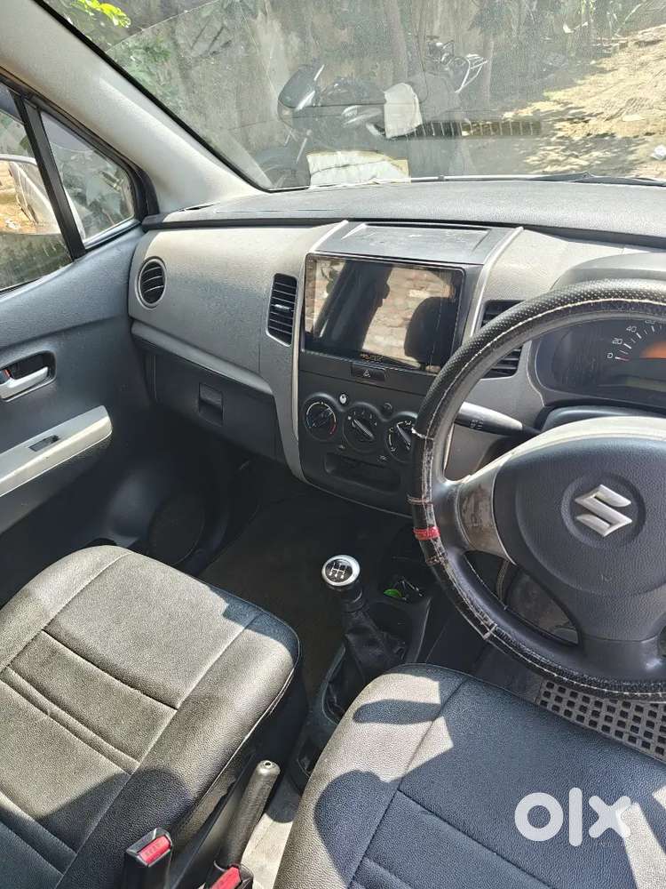 Maruti Wagon R 2011 2nd Owner