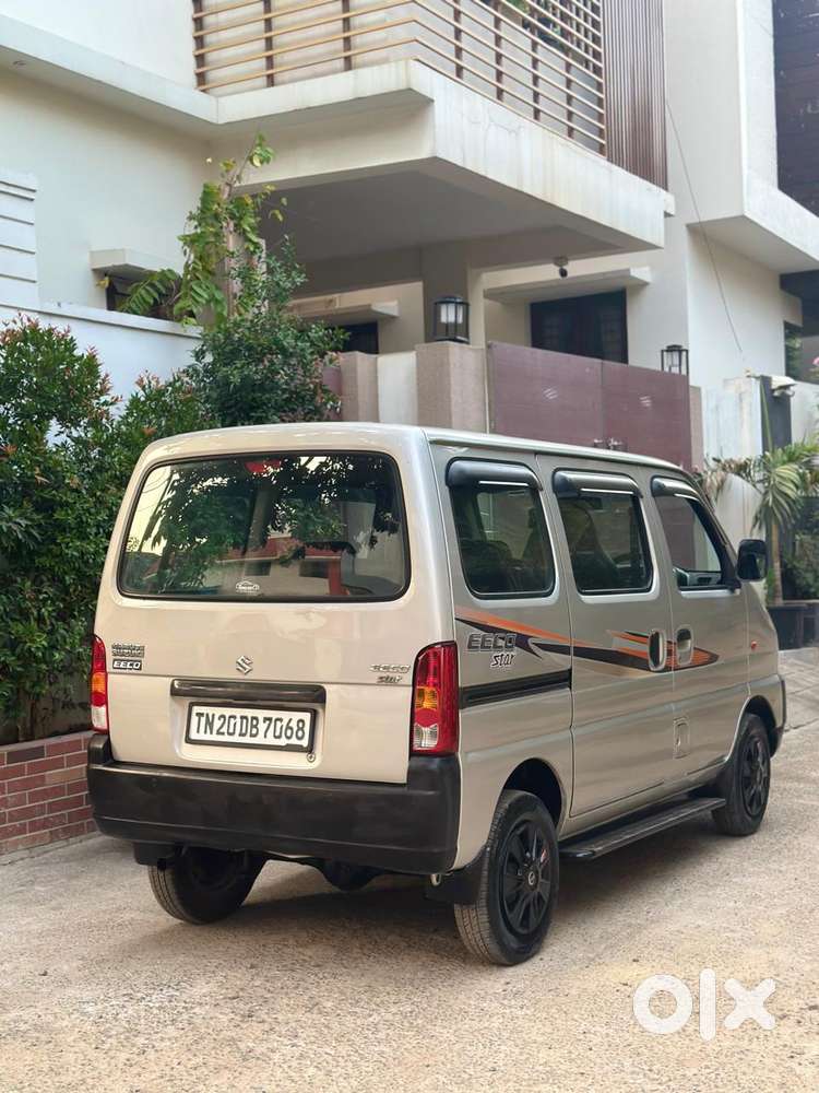 Maruti Suzuki Eeco 7 Seater Standard, 2021, Petrol