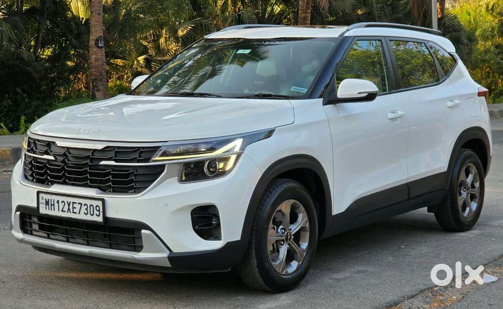 Kia Seltos Htk Plus G, 2024, Petrol