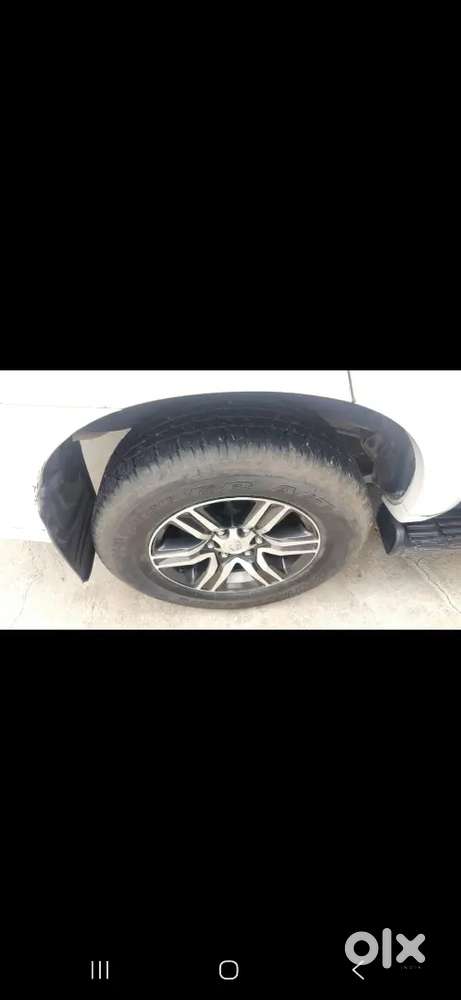Toyota Fortuner 2013 Suv