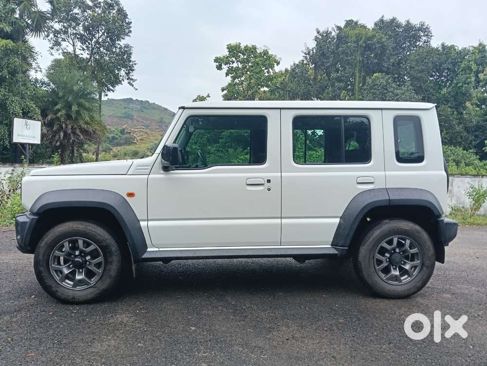 Maruti Suzuki Jimny Alpha At, 2025, Petrol