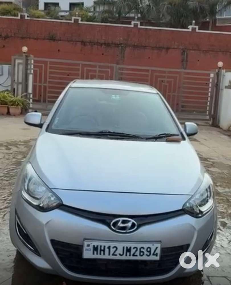 Hyundai I20 Petrol 2013