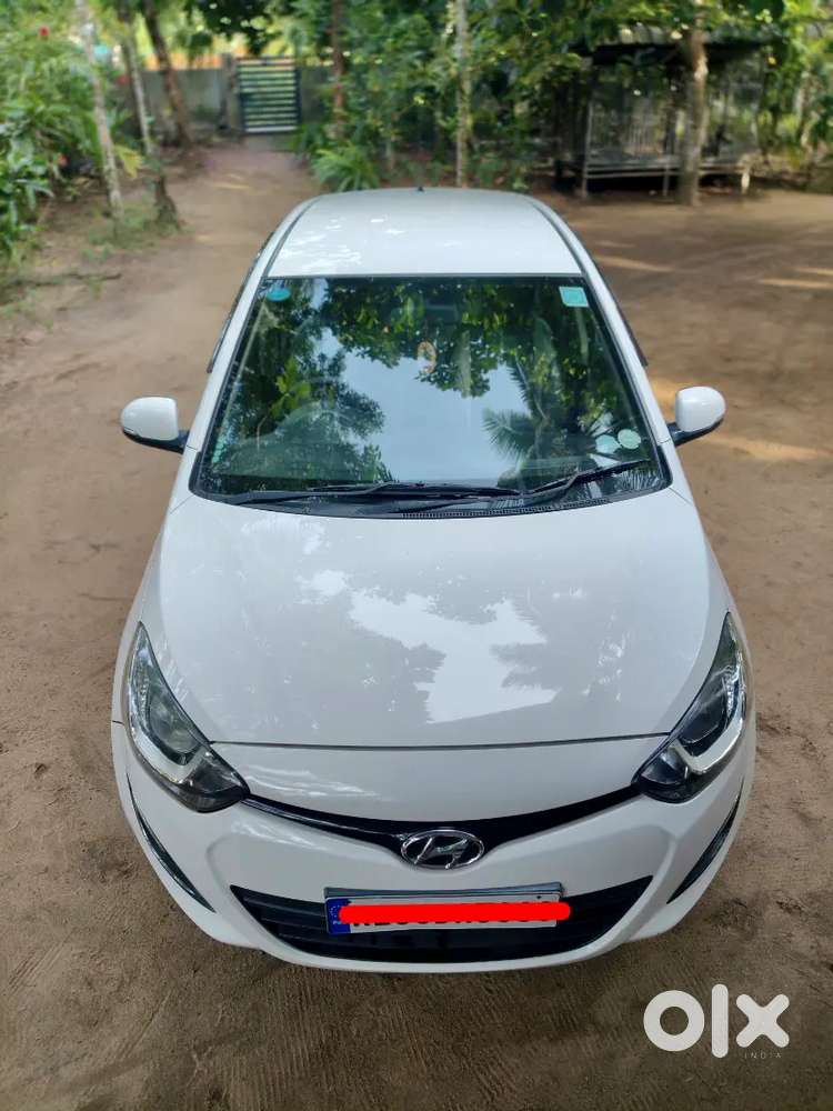Hyundai I20 Magna 2013 Petrol