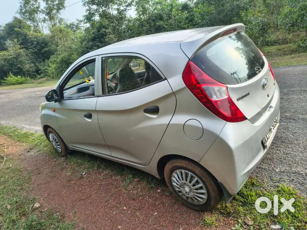 Hyundai Eon D-lite 2015