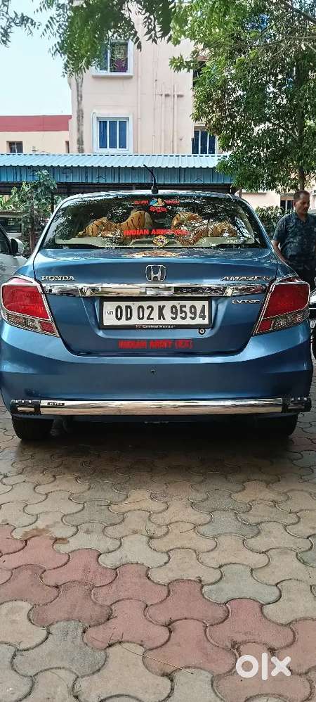 Honda Amaze Vx 2013 Manual