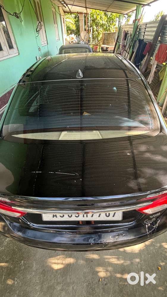2017 Maruti Suzuki Ciaz Vxi Petrol