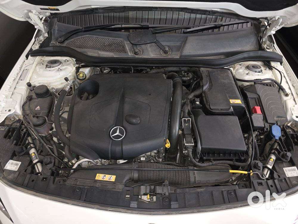 Mercedes-benz Gla 200 D, 2017, Diesel