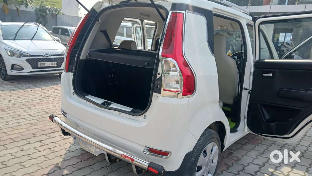 Maruti Suzuki Wagon R