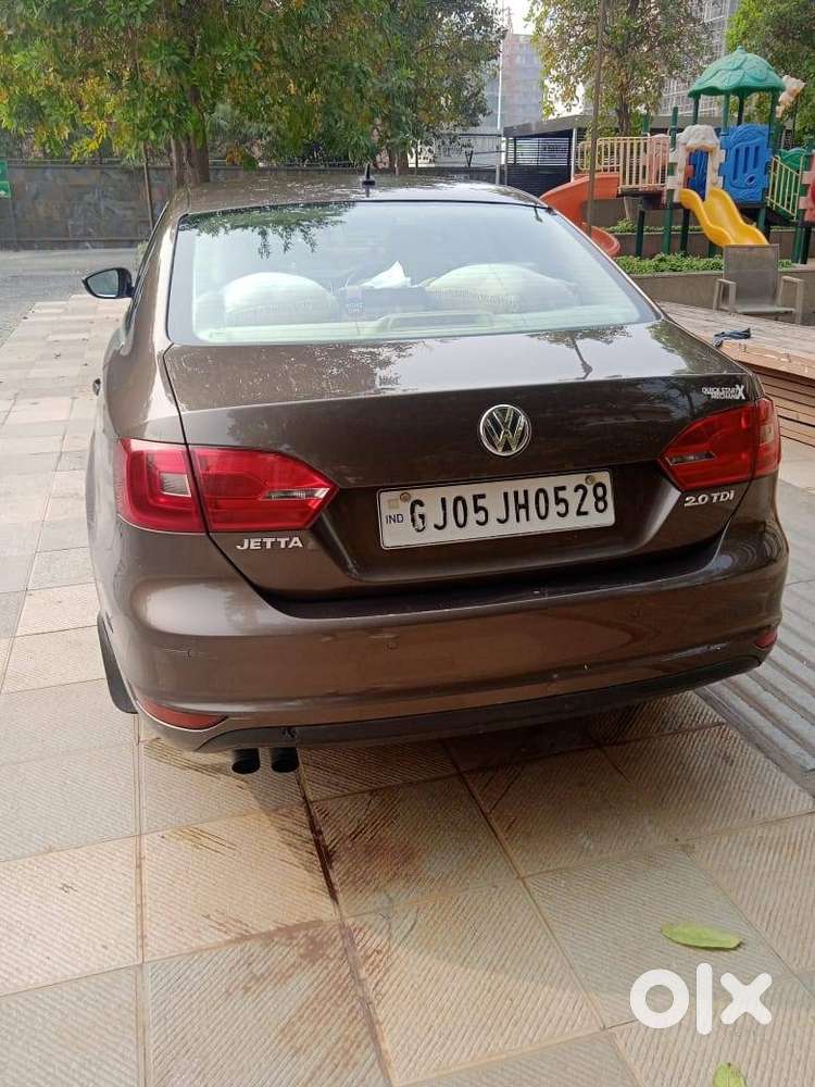 Volkswagen Jetta 2014 Diesel 200175 Km Driven