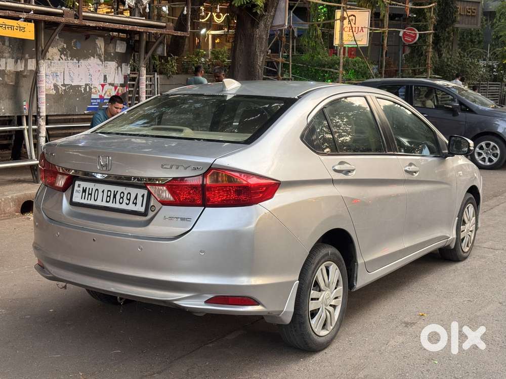 Honda City I Dtec Sv, 2014, Diesel