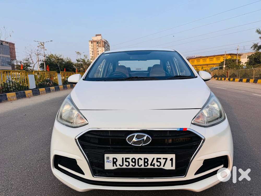 Hyundai Xcent S 1.2 Opt, 2018, Diesel