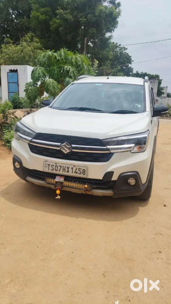 Maruti Suzuki Xl6 2021 Model