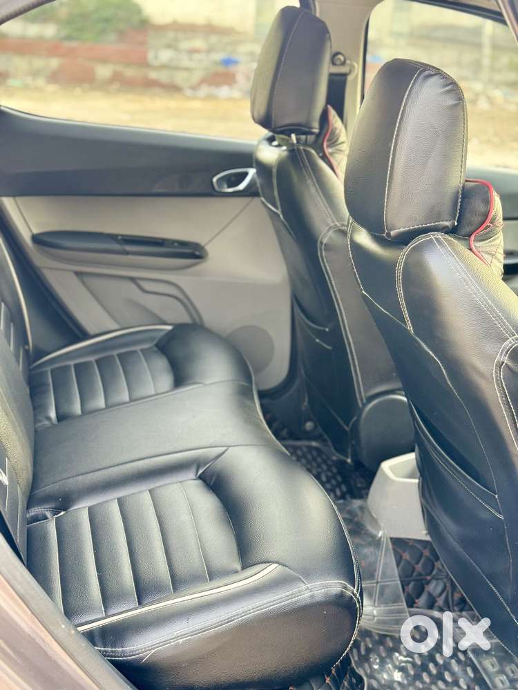 Tata Tiago 1.2 Revotron Xz (o), 2016, Petrol