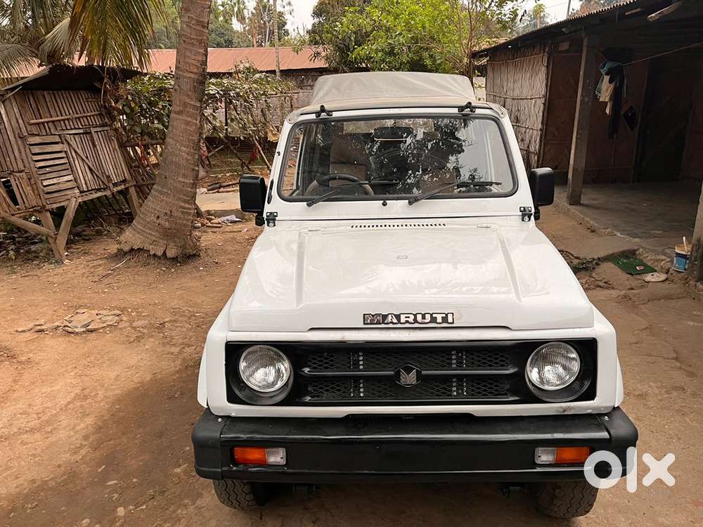 Maruti Gypsy King 4x4