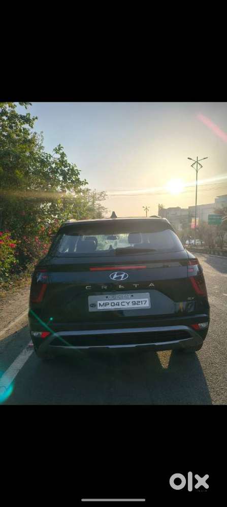 Hyundai Creta 1.6 Sx, 2020, Petrol
