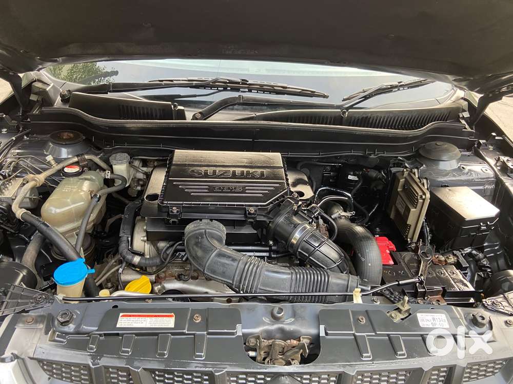 Maruti Suzuki Brezza Vdi, 2016, Diesel