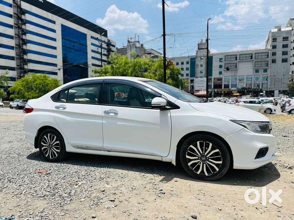 Honda City 1.5 Zx I-dtec Mt, 2018, Diesel