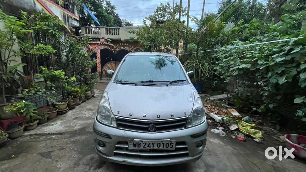 Maruti Suzuki Zen Petrol 2013