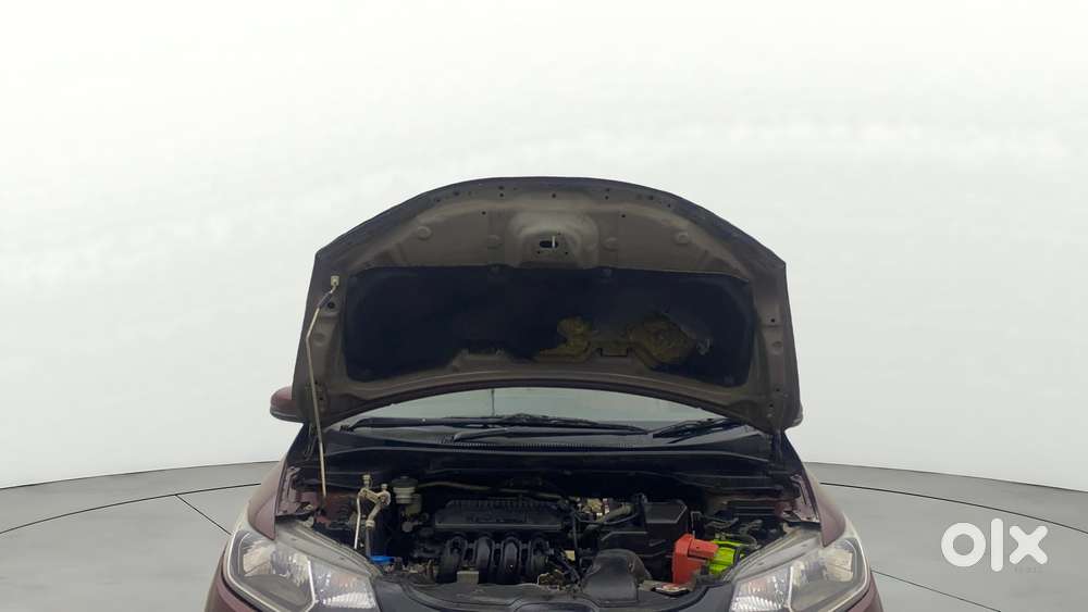 Honda Jazz V Cvt, 2018, Petrol