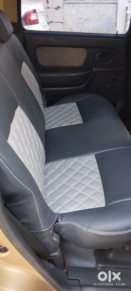 Maruti Suzuki Wagon R Lxi 1.0, 2008, Petrol