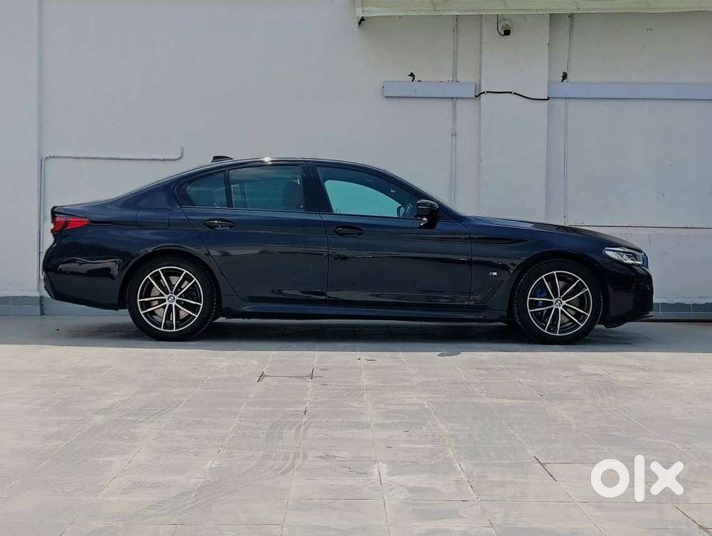 Bmw 5 Series 2.0 520d M Sport, 2023, Diesel