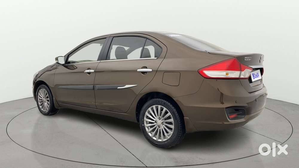 Maruti Suzuki Ciaz 2014-2017 Rs Zxi Plus, 2015, Petrol