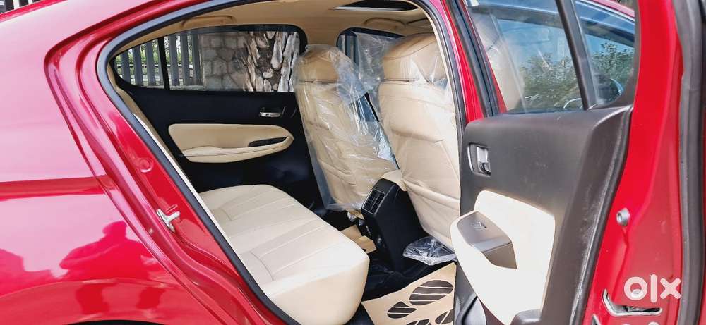 Honda City Zx Petrol Cvt, 2022, Petrol