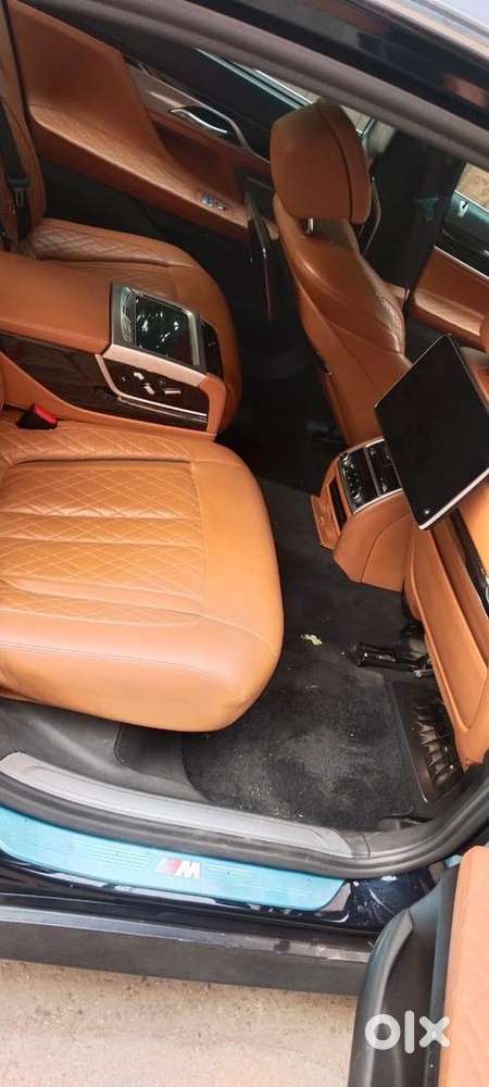 Bmw 7 Series : Royalty Of Wraths