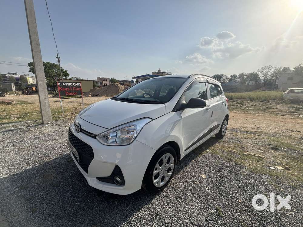 Hyundai Grand I10 Sportz O 1.2, 2020, Petrol