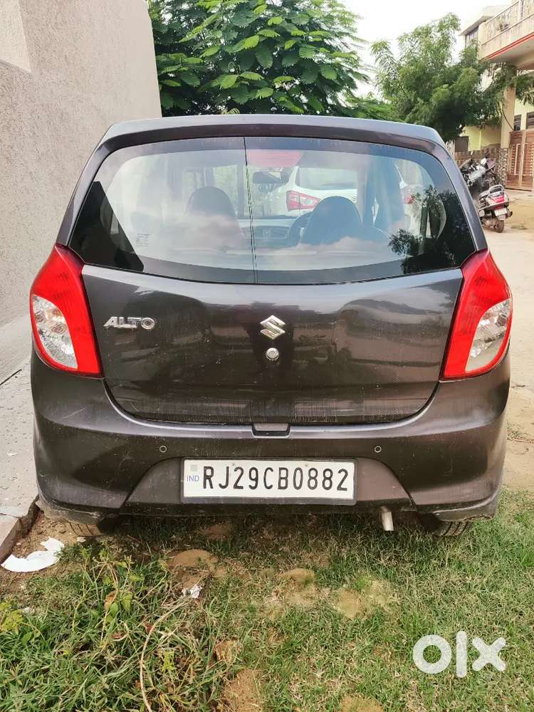Maruti Suzuki Alto Vxi 2019