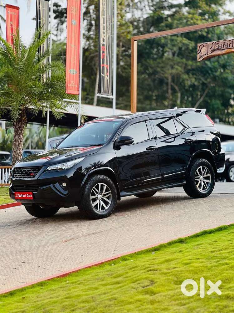 Toyota Fortuner Sigma 4 At Diesel, 2020, Diesel